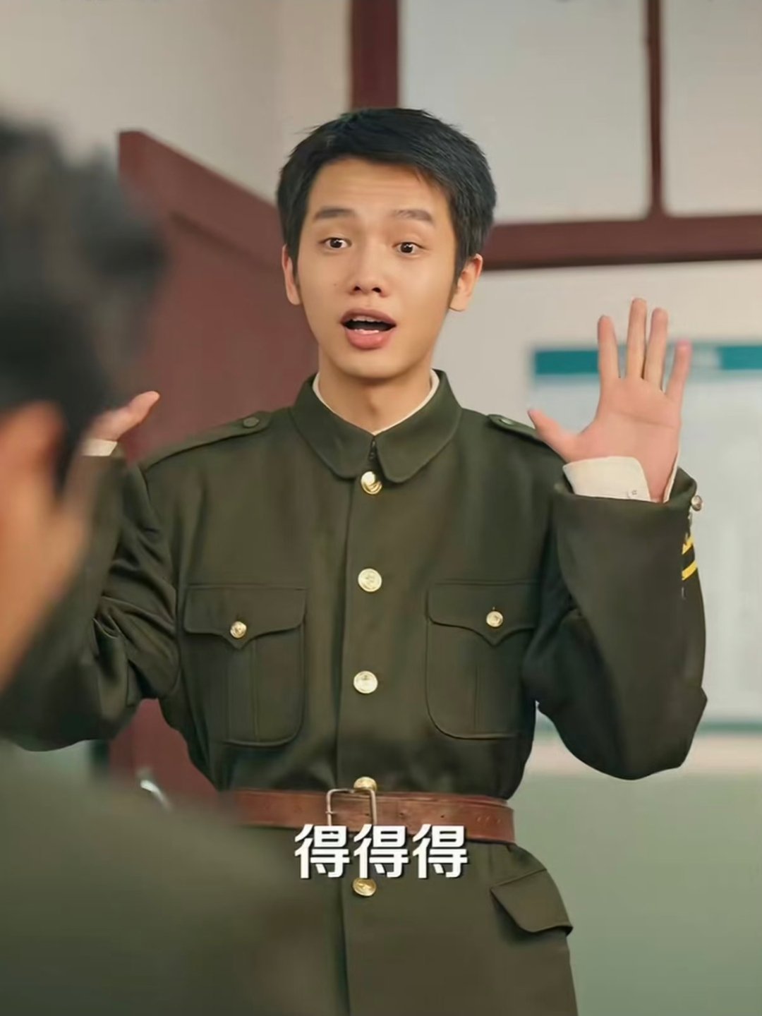 阿公王彦桐到底在多少个剧组跑过龙套啊 