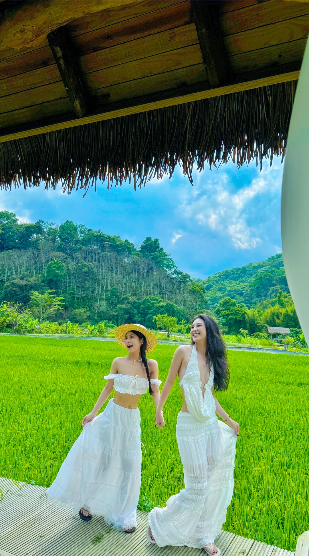 海口周边好chillll的打卡地啊💚