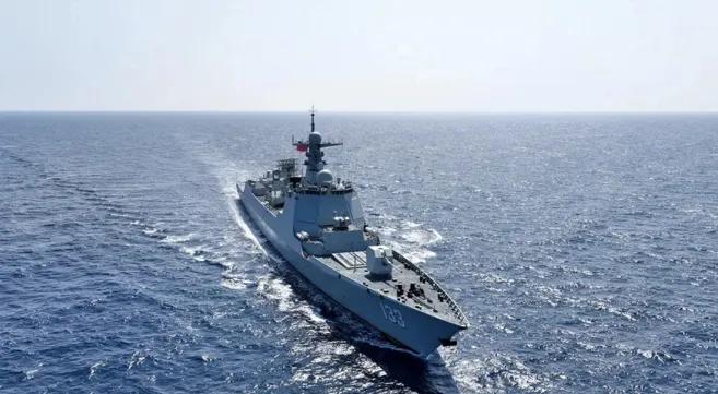 忍无可忍！日本在马关条约131周年挑衅台海，中国舰队直逼东京周边。
 
不作不死