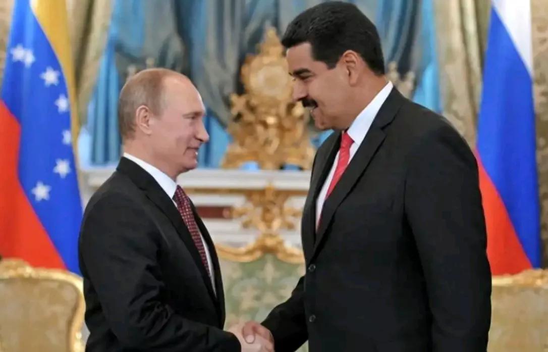 最新消息。

俄罗斯对委内瑞拉表达明确支持。

当地时间4日，塔斯社报道，俄罗斯