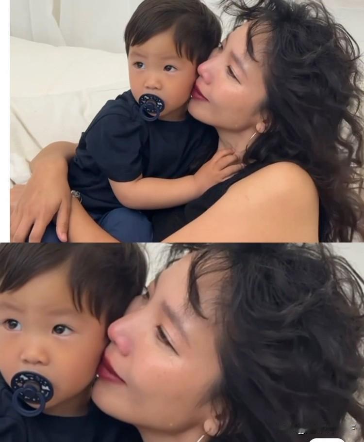 董璇也是看了热搜才知道自己被张婉婷插足过，她气的二话不说就把张婉婷拉黑了！

明