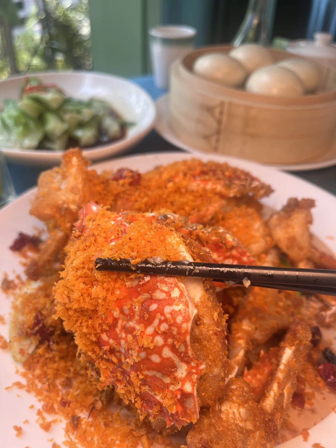 在成都！！可以自选海鲜🦞的餐厅！！