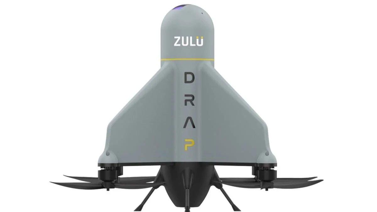 印度防务初创企业 Zulu Defence 凭借 AI 驱动的自主攻击无人机成功