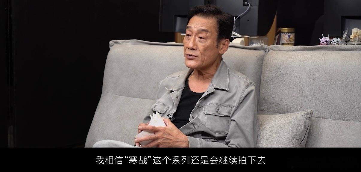 寒战1994还是非常时期非常方法 寒战迷的春天来了！《寒战1994》不仅填坑前传