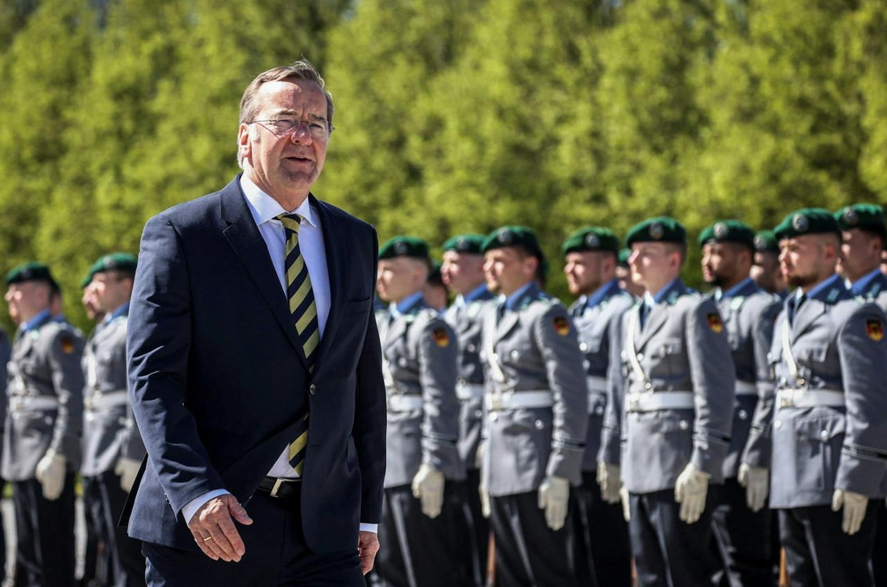 终于活明白了？
德国提出 2039年前打造“欧洲最强军队”
究竟是福是祸？
德国