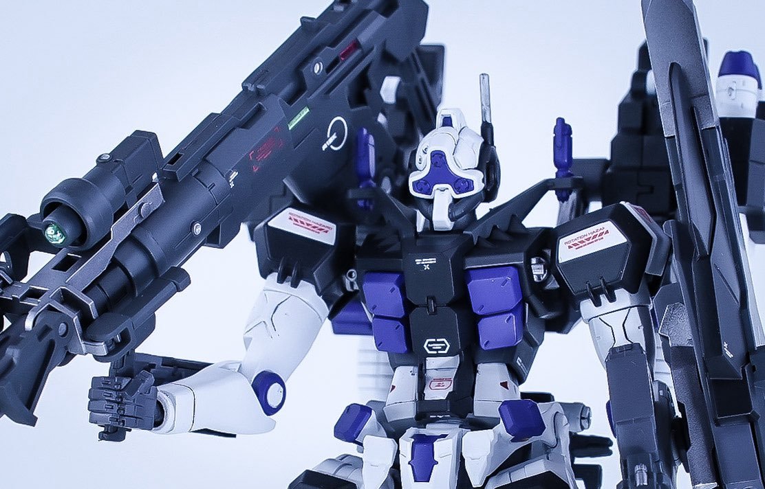 重武装型GQ格鲁古古（by SKET）高达模型[超话]高达模型 ​​​