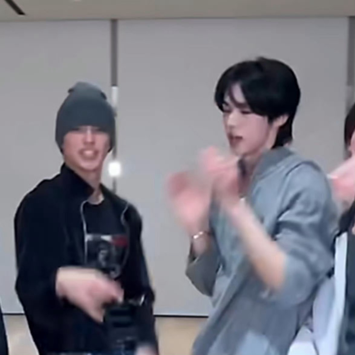 怪不得金道勋粉丝敢争门面 原来早已经win了六颜一安乾镐 