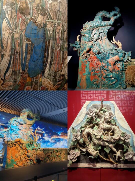 3.30 周日下午 永乐宫展 精讲