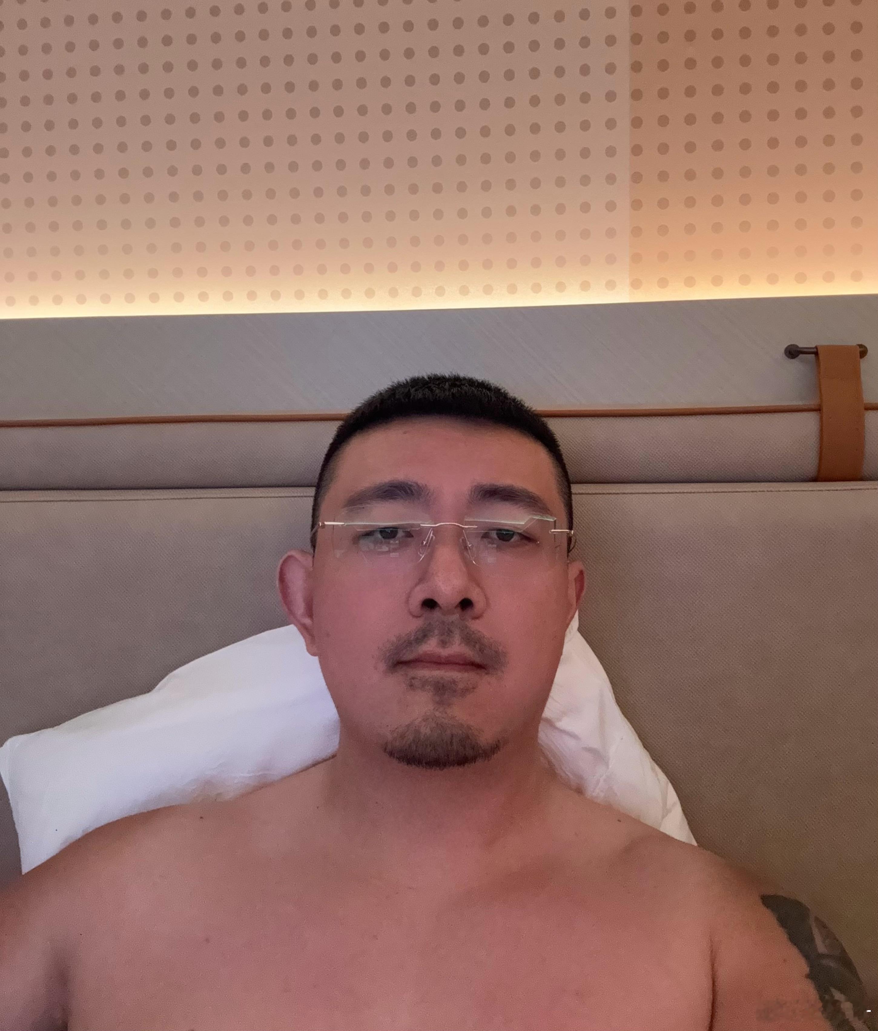 老腰又开始了…  ​​​