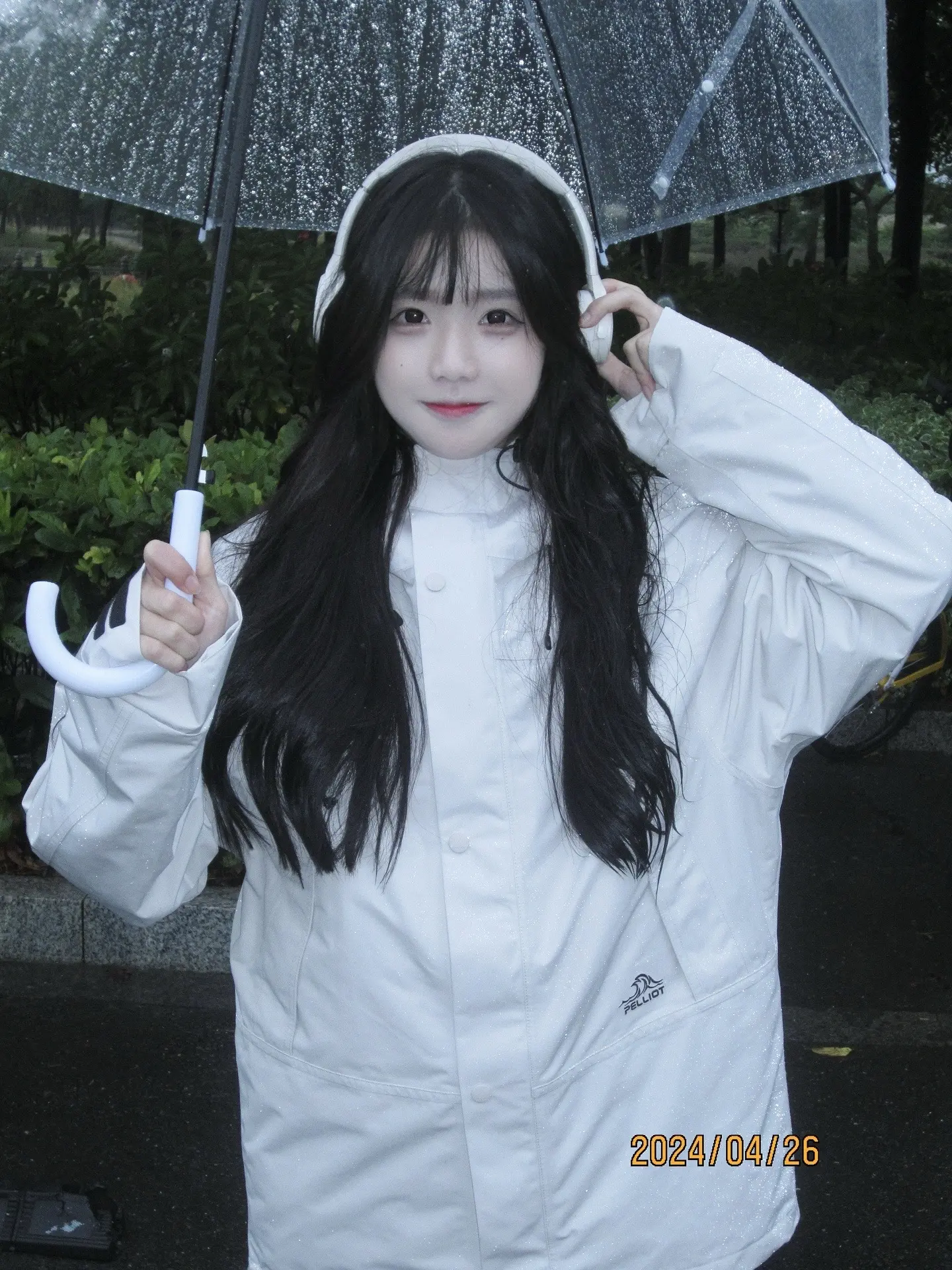 雨都停了 这片天....治愈