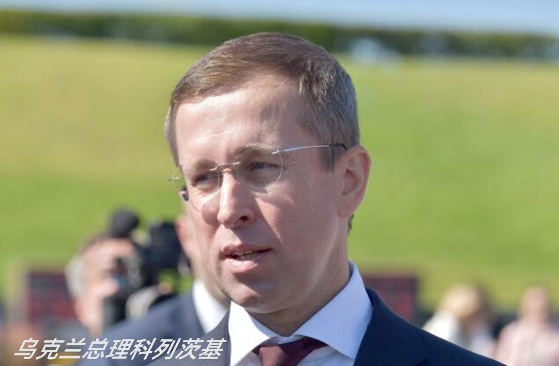 乌克兰一次次的请求日本援助是想把日本推入战争的深渊
8月23日，乌克兰总理科列茨