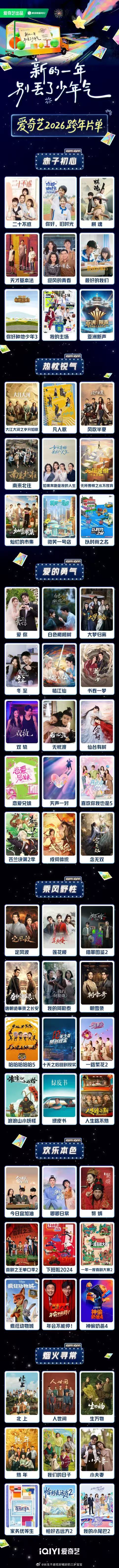 新的一年别丢了少年气时间在走，但有些东西不会变——比如看到桃厂新预告时瞬间亮起的