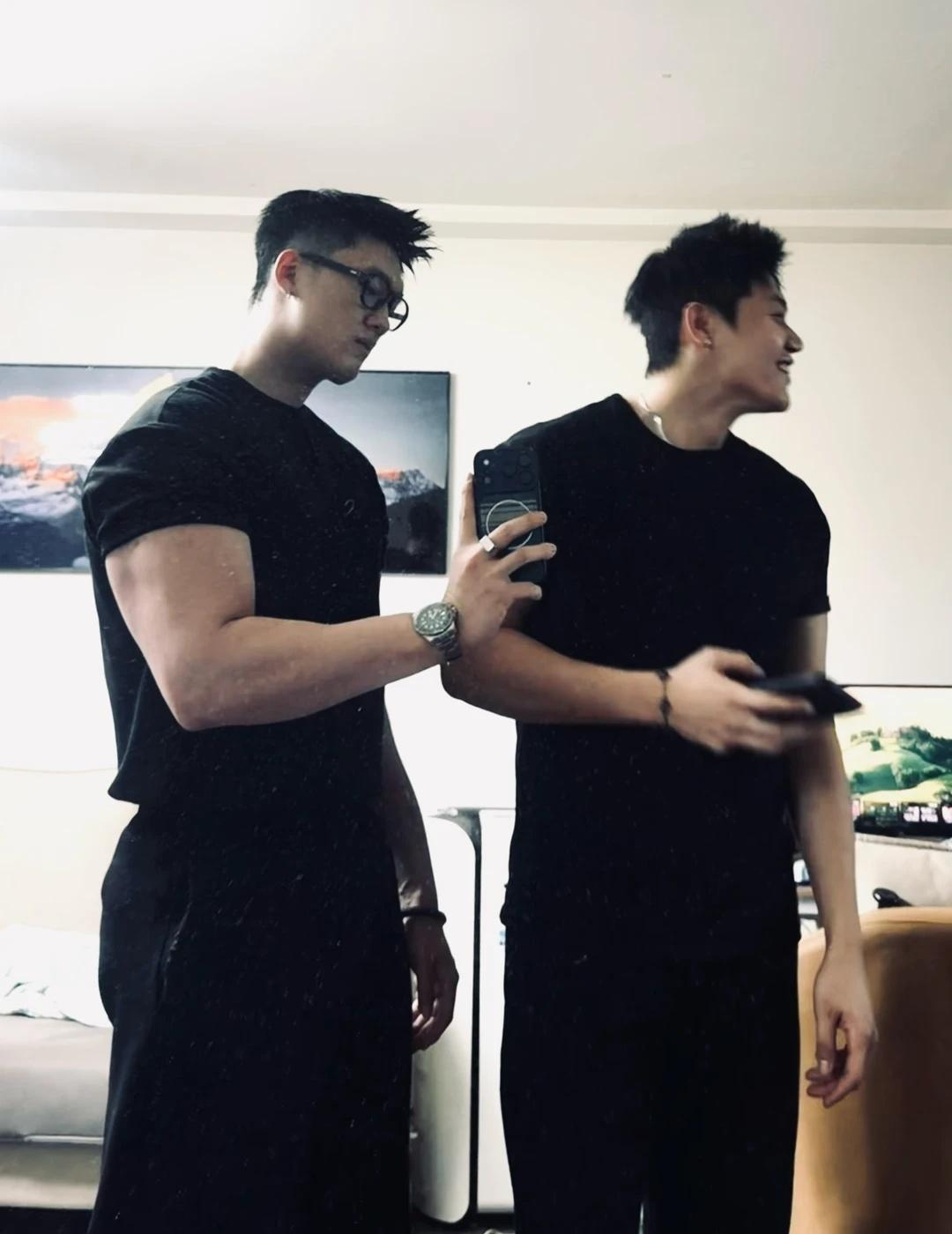 途有好伴 不觉长远
健身 随拍