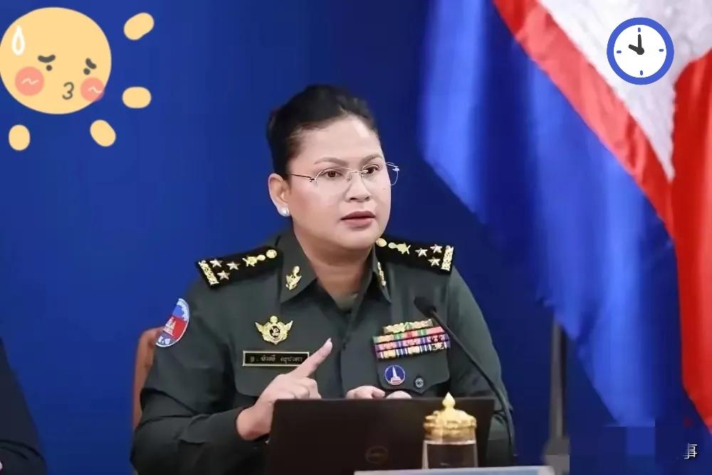 柬泰边境突发冲突！柬国防部谴责泰军越境攻击，民众紧急撤离
 
2025年12月1