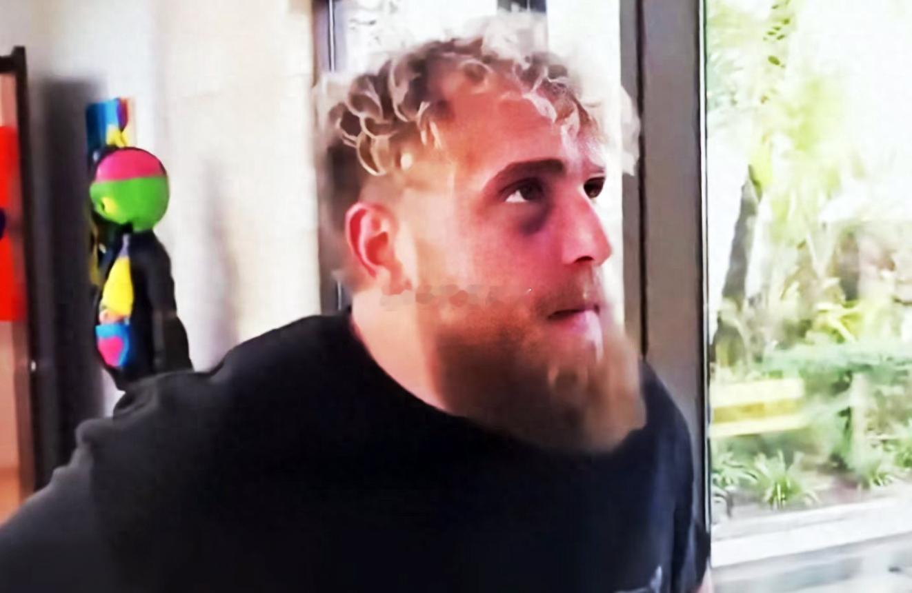 拳坛速递 你瞅瞅 给人打的，这实战是真下手啊。劳伦斯-奥科利Lawrence O