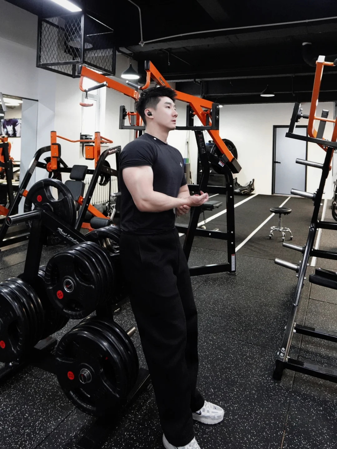 内蒙男人祝你新年快乐！