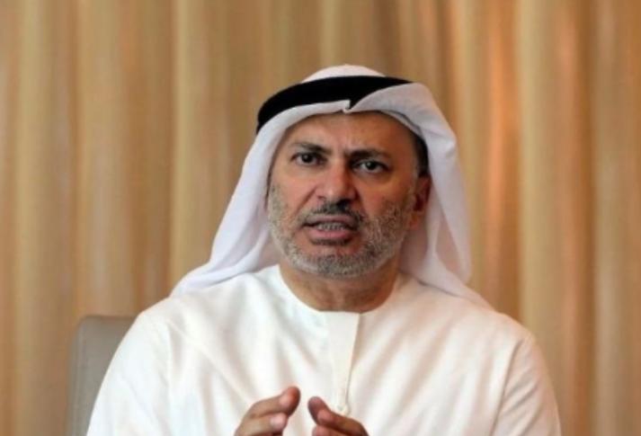 阿联酋彻底“跪下”了！
阿联酋总统顾问安瓦尔·加尔加什发表这份声明：我们将加强与