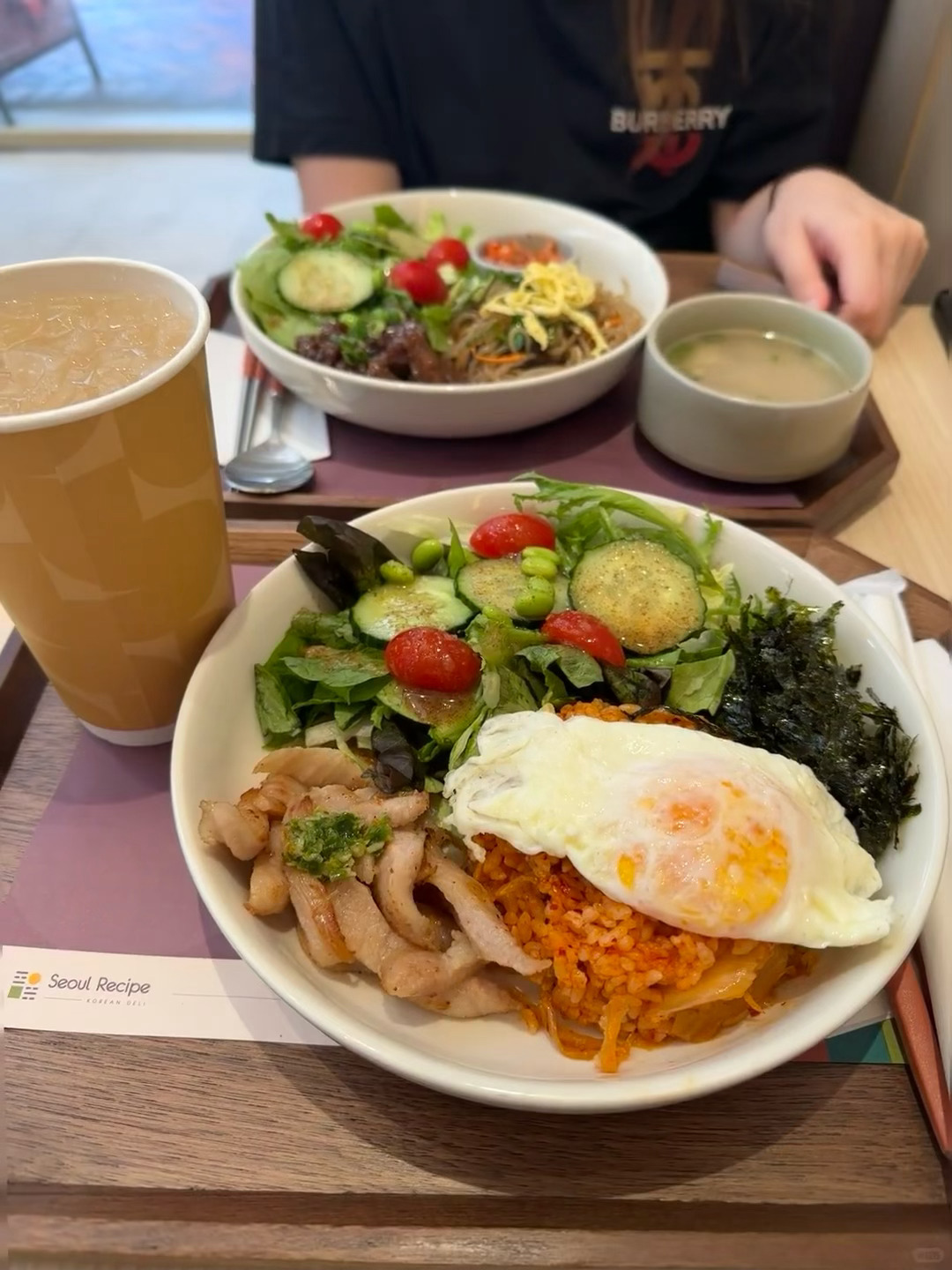 随便吃点吧～🍚 ​​​