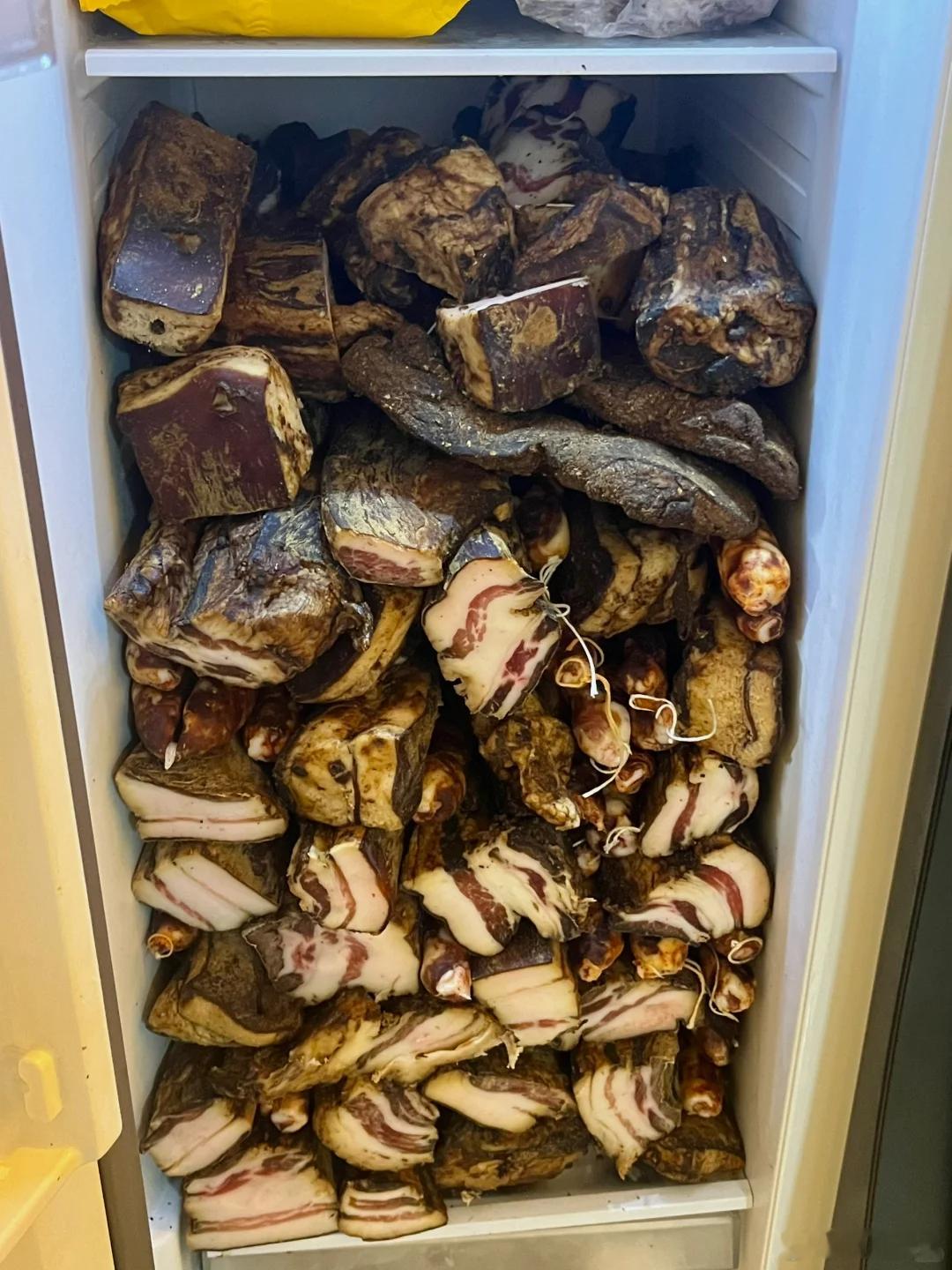 一到某个季节，四川的冰箱就会领取一个神秘任务