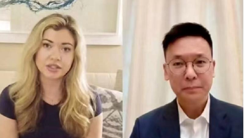 昨天，国安会副秘书长林飞帆接受美媒专访时说:“解放军致力于在2027年前具备夺台