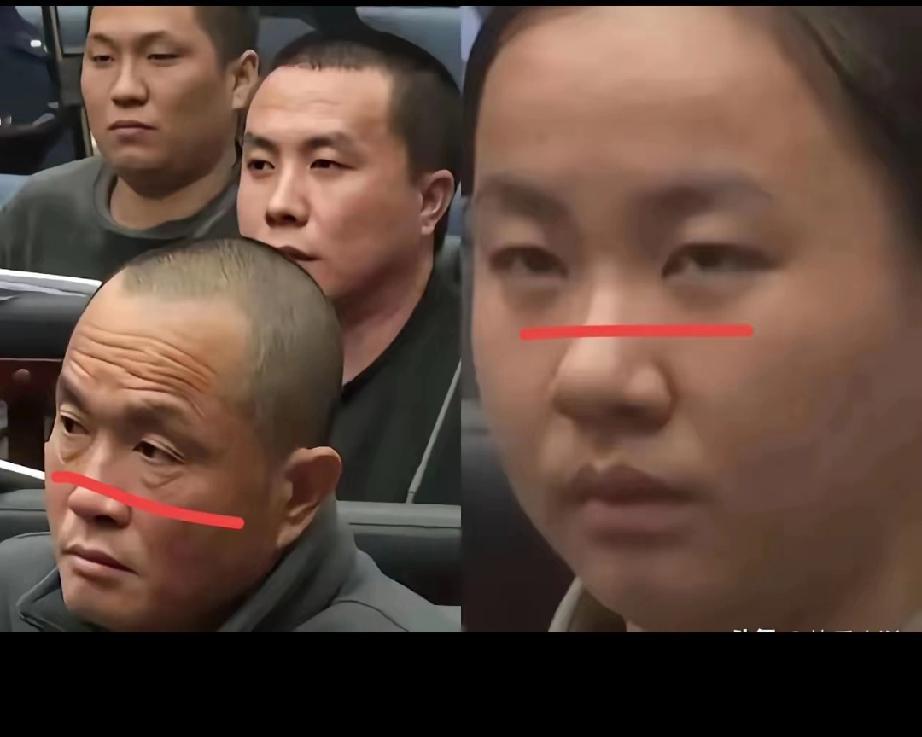 我发现个扎心的事儿

人性泯灭——以案说法，第122期  明家一伙人在法庭受审时
