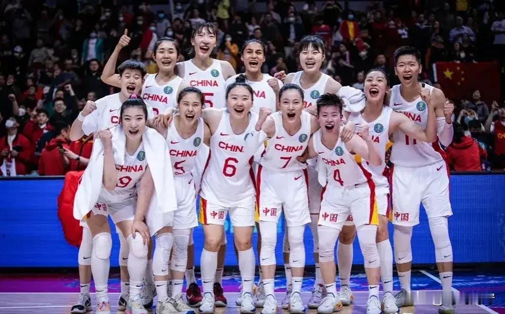 实话实说:奥运会资格赛中国女篮50-82法国女篮揭示3个不争的事实:

1、这场