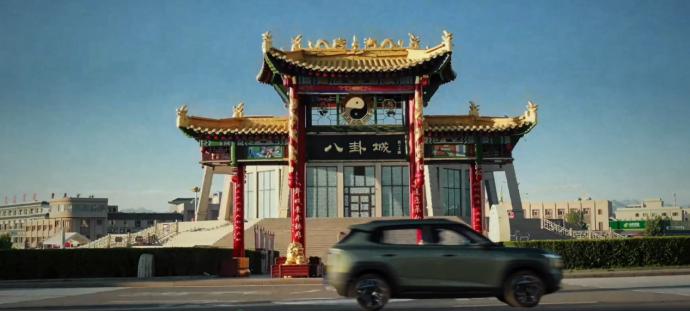 纳米06偏就不信这个“邪”，8月，它就联合知乎推出了“智取八卦城”活动，就是将纳