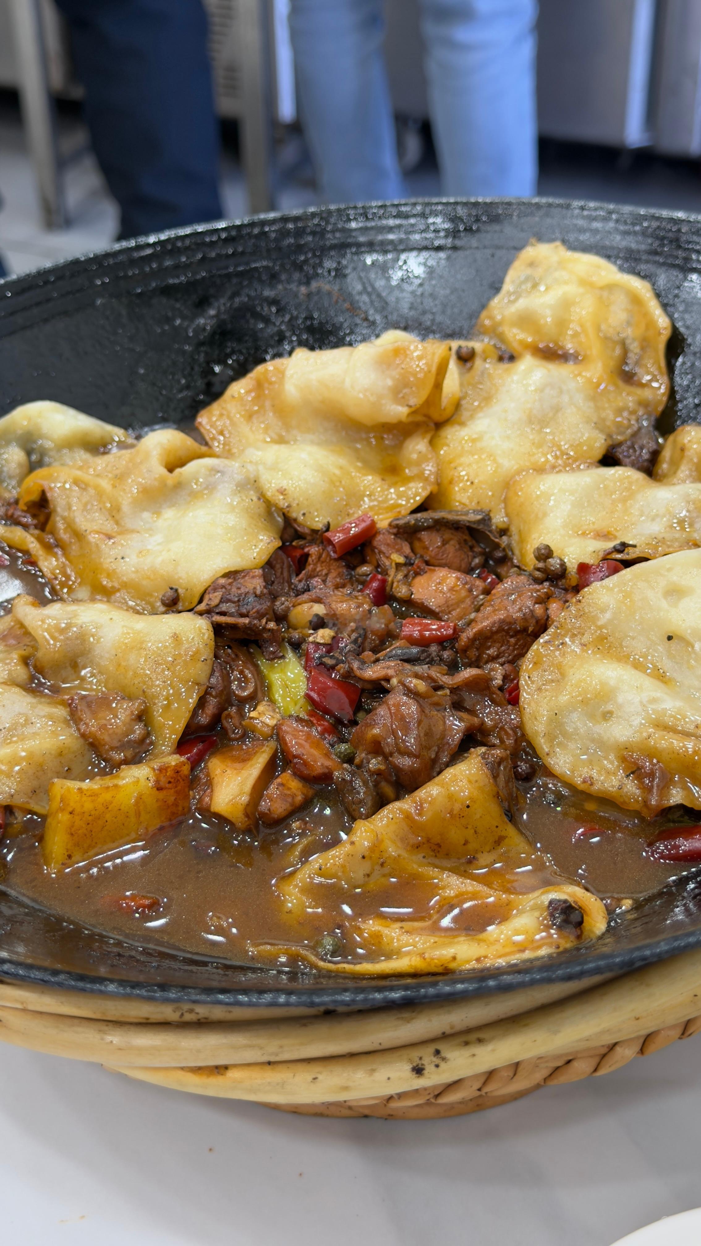 蒜爆鱼，地锅鸡吃到了春节摄影大赛回家路上随手拍体育人怎么过大年 徐州