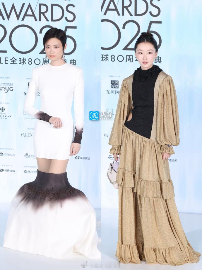 elle红毯女明星生图来啦~看看各位姐姐妹妹的状态如何 ​​​