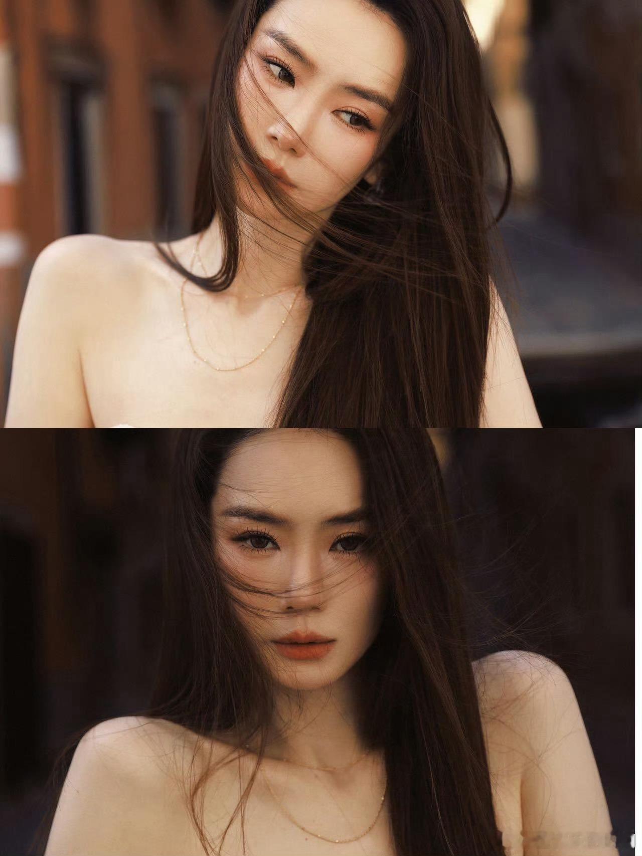 戚薇这跟九年前有什么区别戚薇时隔九年重返威尼斯九年时光流转，戚薇再次踏上威尼斯，