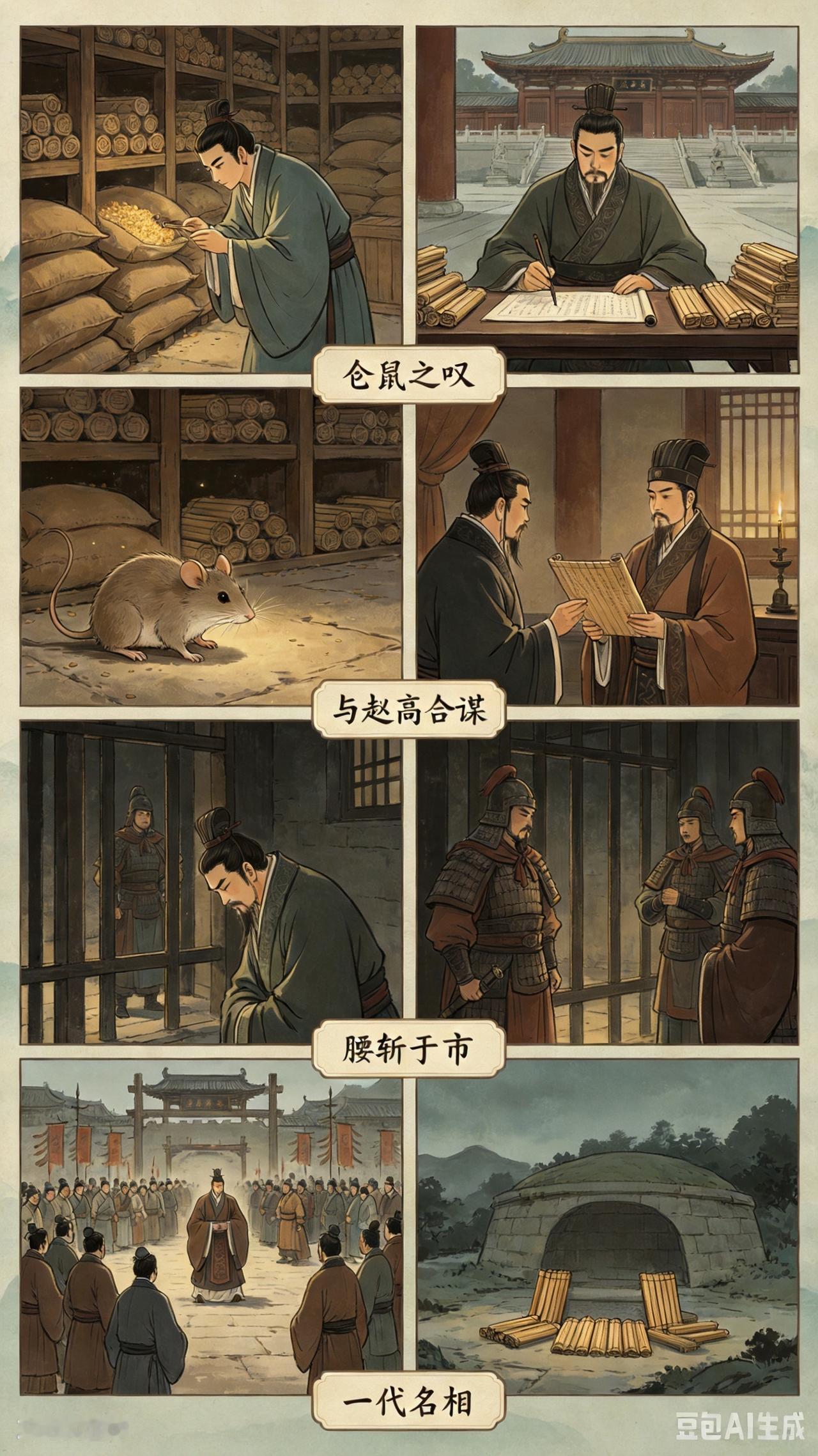 他是谁