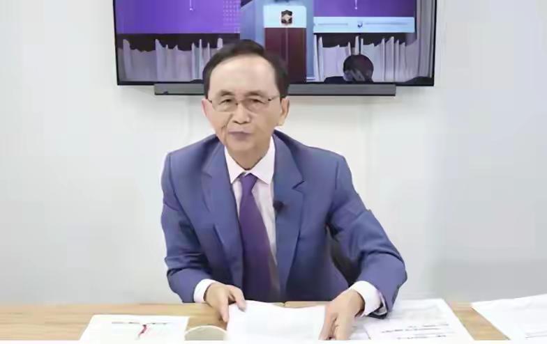 一针见血！台湾美丽电子报董事长吴子嘉怒斥到：倘若郑丽文真心期盼两岸和平，矢志追求