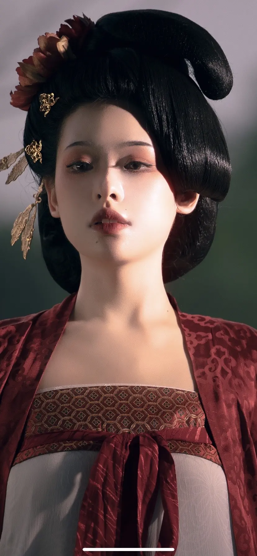 月光也曾照在我的身上。