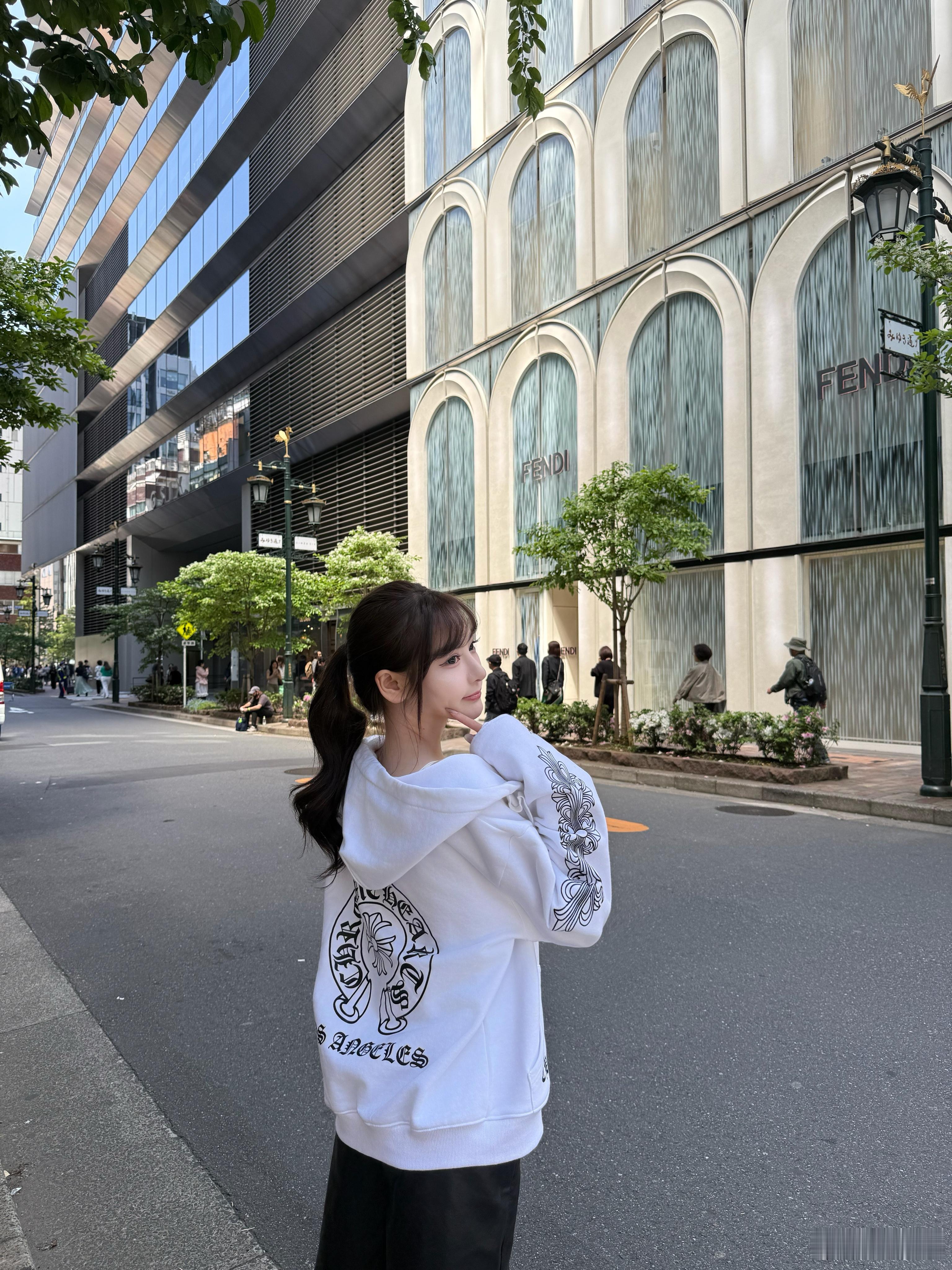 分享新鲜事 日本·銀座