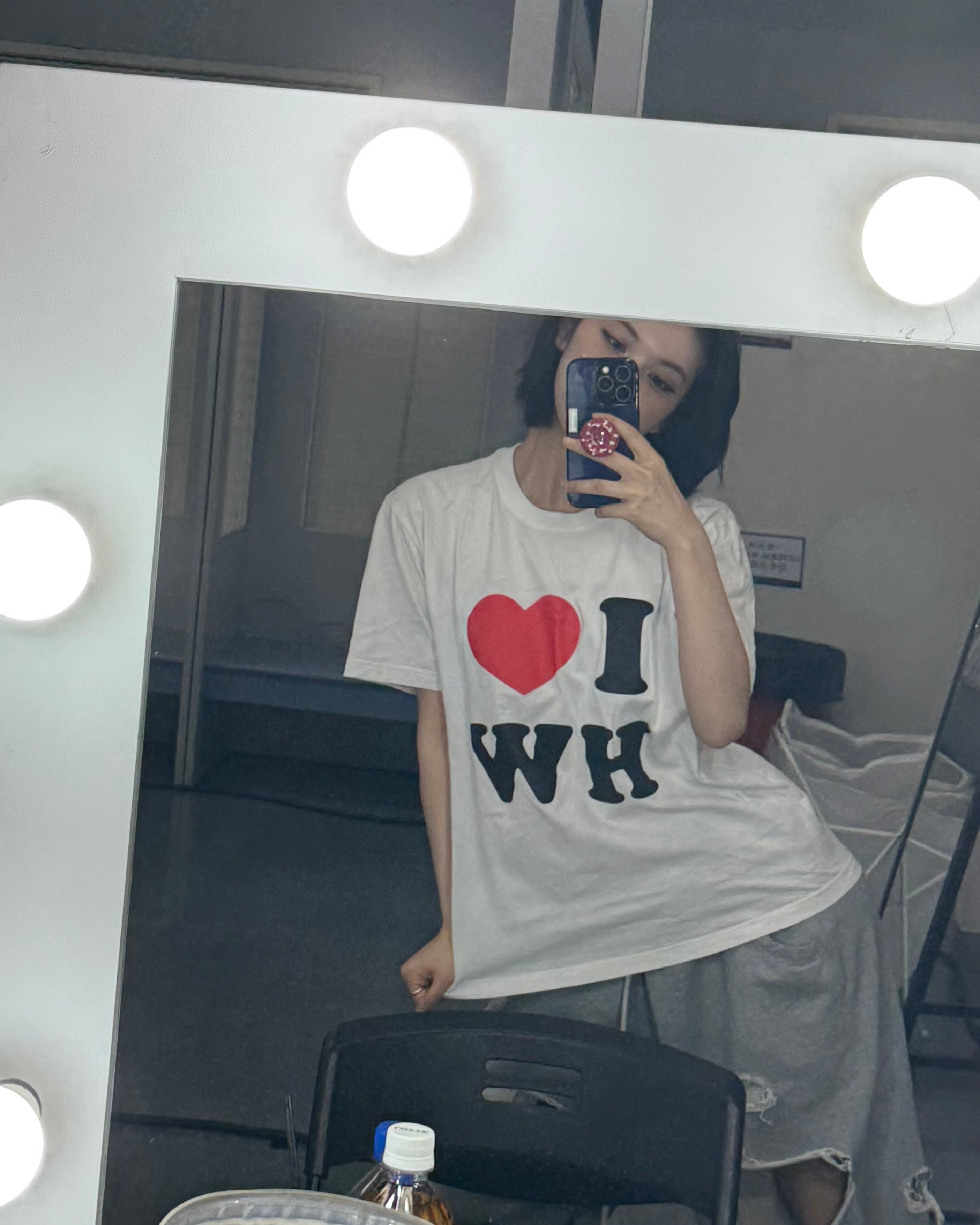 260712 NMIXX Bae裴真率 