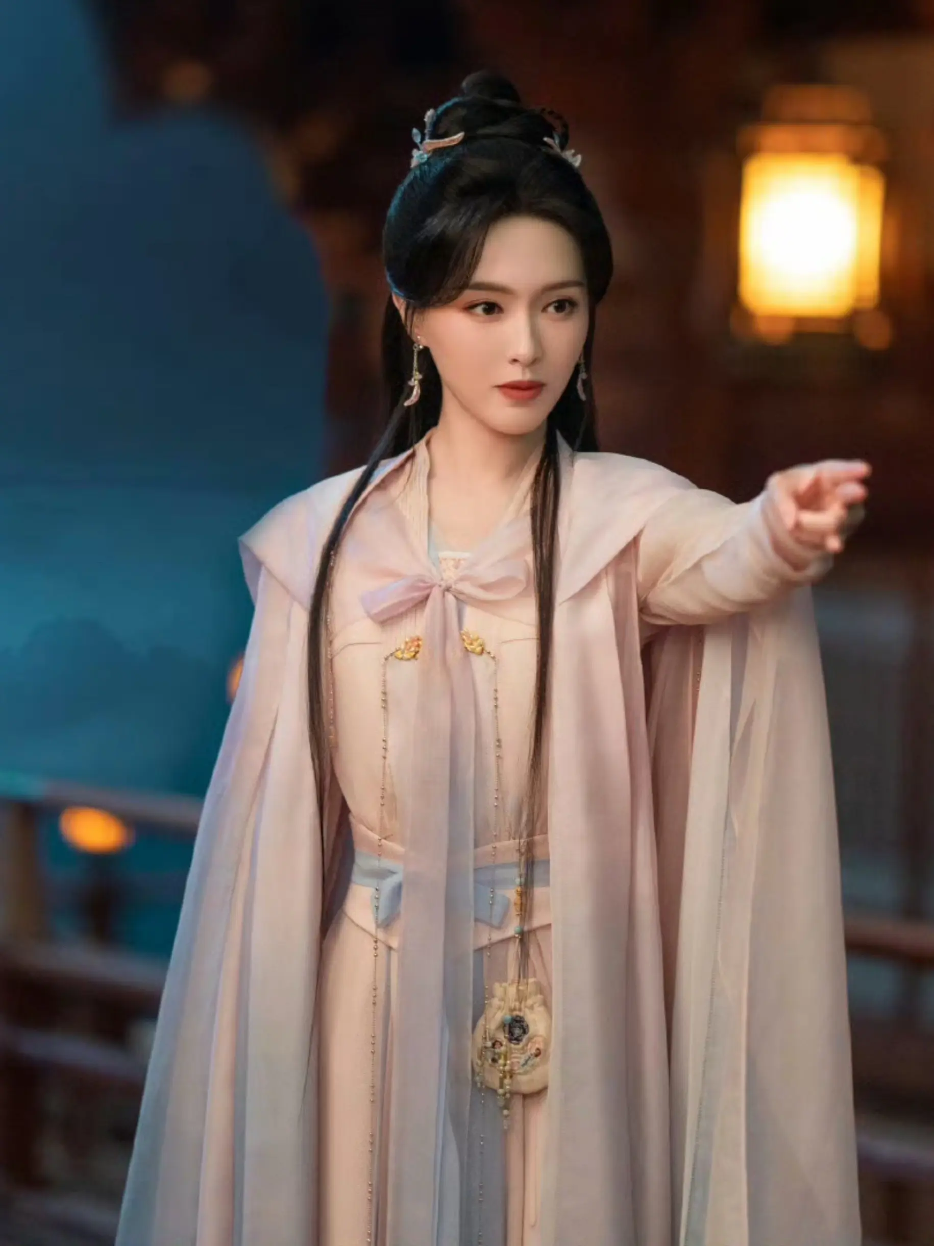 念无双真的太好看了，姬谭音我来啦🔥。 仙侠剧