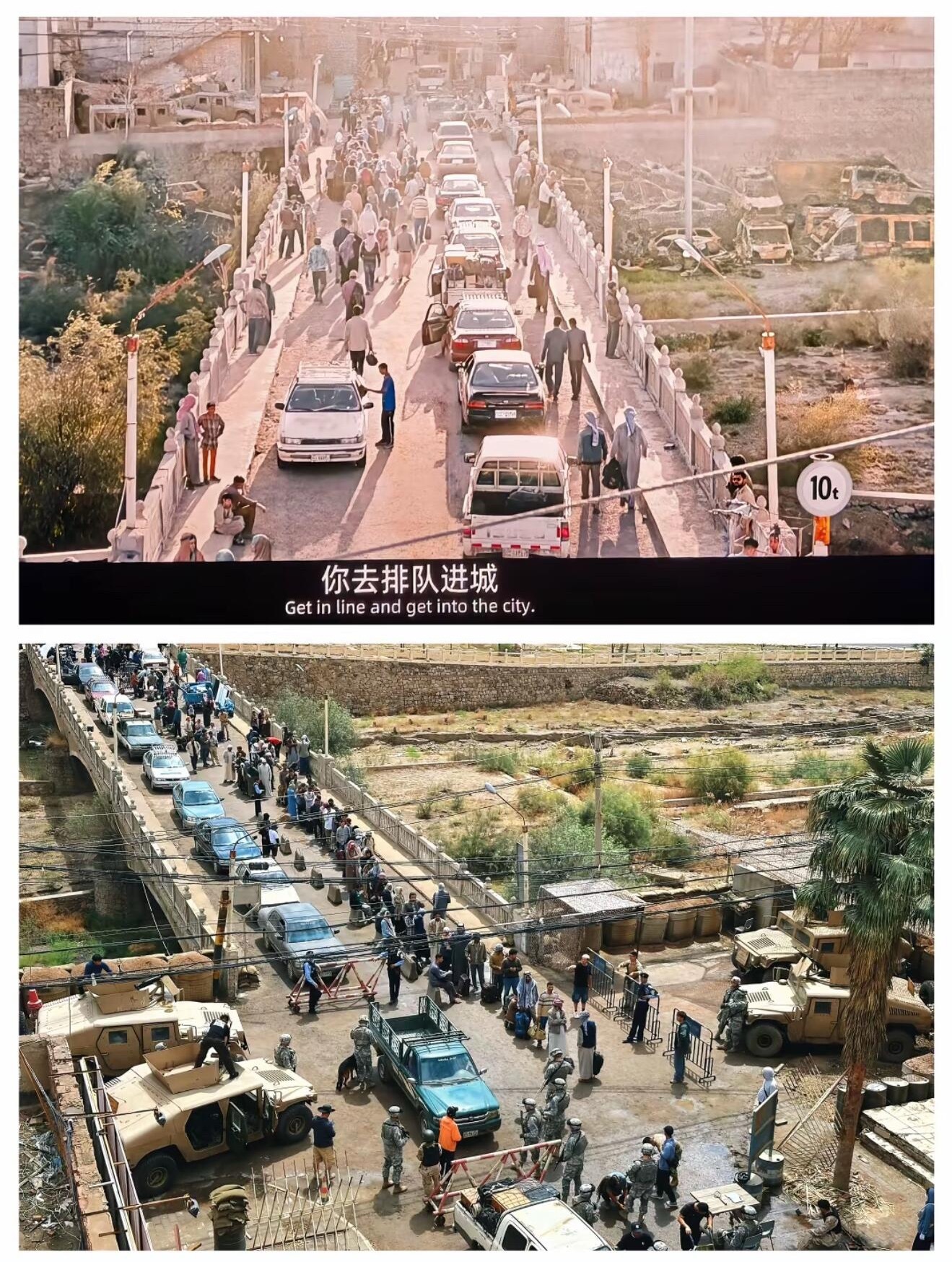 龙餐馆微缩模型《欢迎来到龙餐馆》微缩模型真的比照实景一比一还原了，真的好想去实地