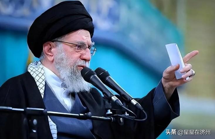 伊朗自己都证实了，
哈梅内伊已经遇袭身亡，
并且还有好几位他的家人
一块身亡……