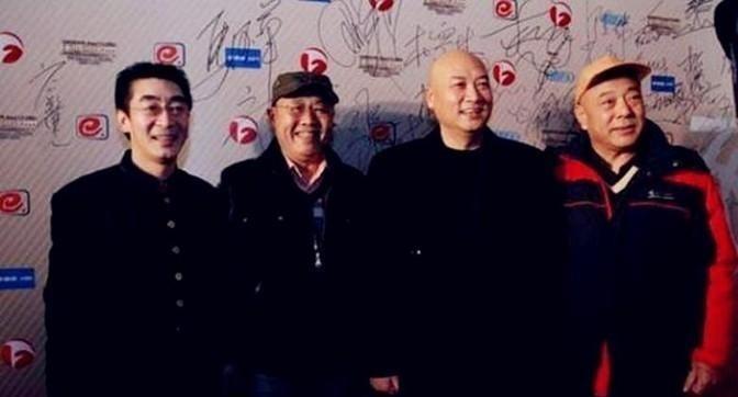 1995年，陈丽华和儿子商量生意的问题，迟重瑞突然插了一句。只见，陈丽华瞬间变了