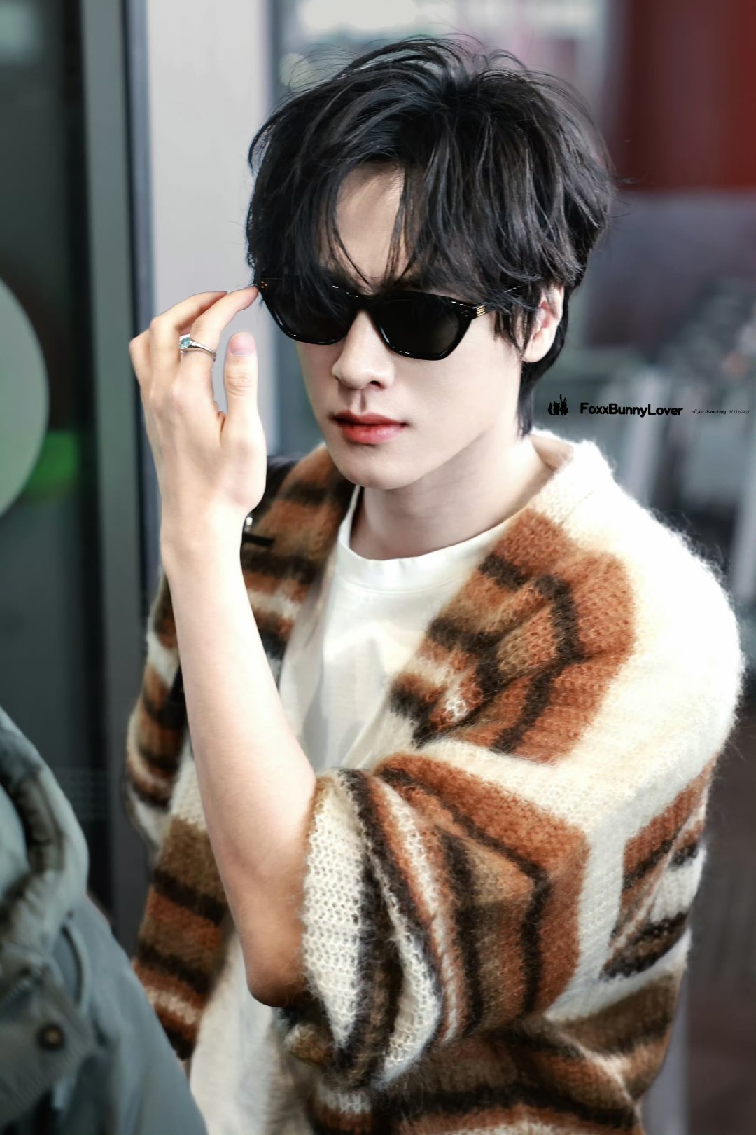 展轩巴黎时装周展轩巴黎时装周出发 