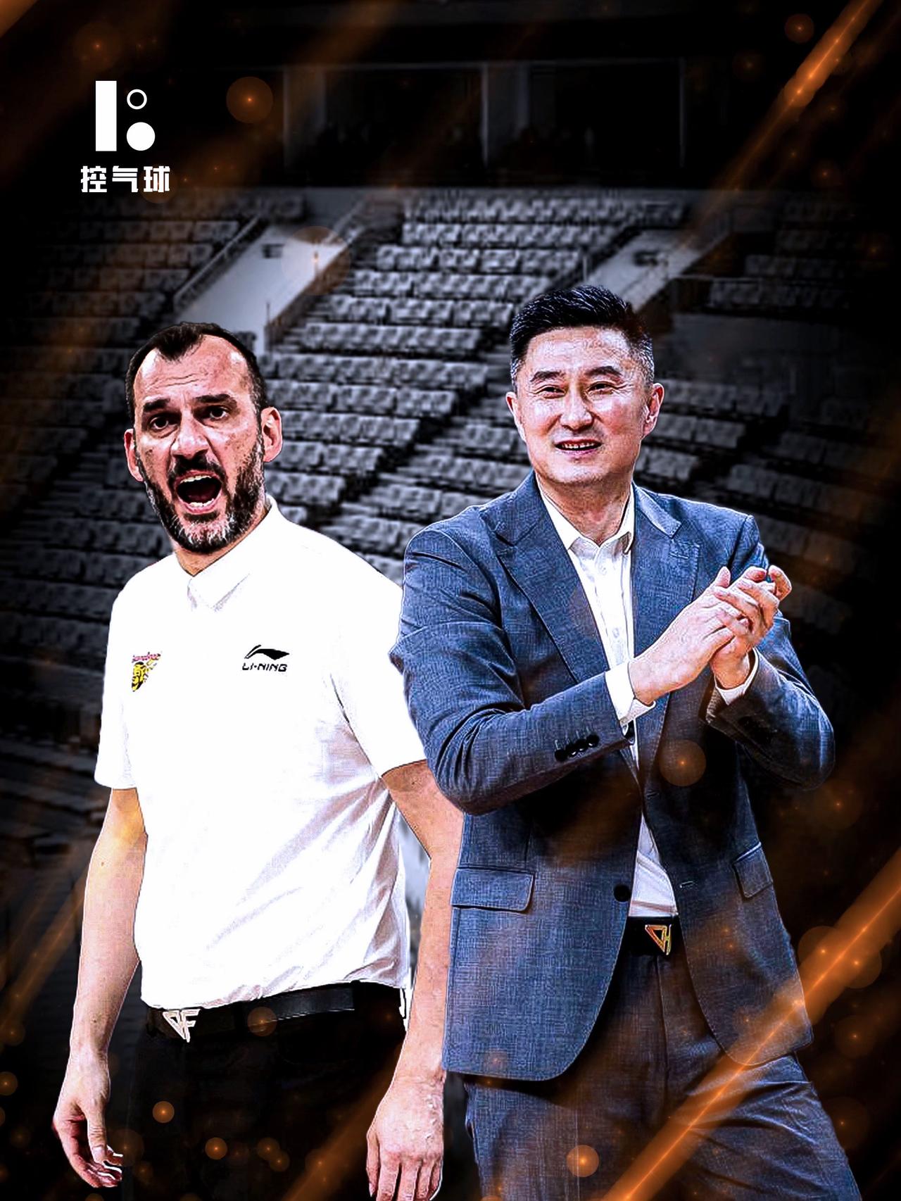 最近广东男篮教练组迎来新变动，前黑山男篮主教练拉多维奇将以顾问身份加盟，协助杜锋