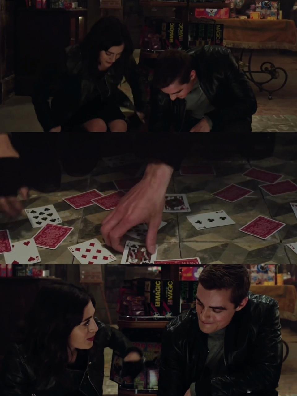 导演太懂了，这暧昧气氛绝了！ 