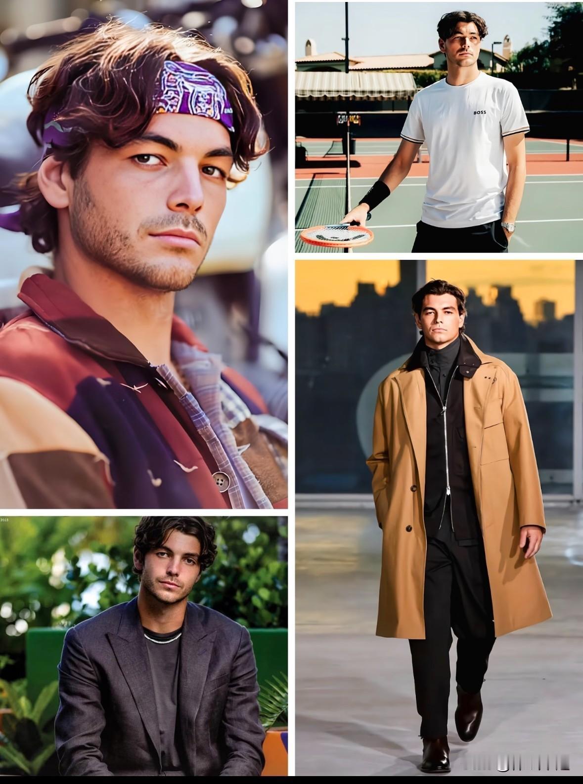 ✅快讯，ATP500达拉斯公开赛男单1/4决赛🆕⬇️⬇️

38岁老将克罗地亚