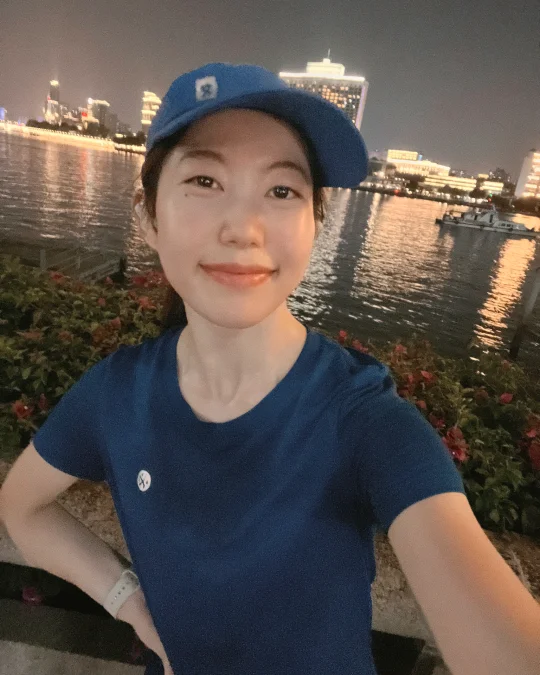 今日运动已达成🏃‍♀️