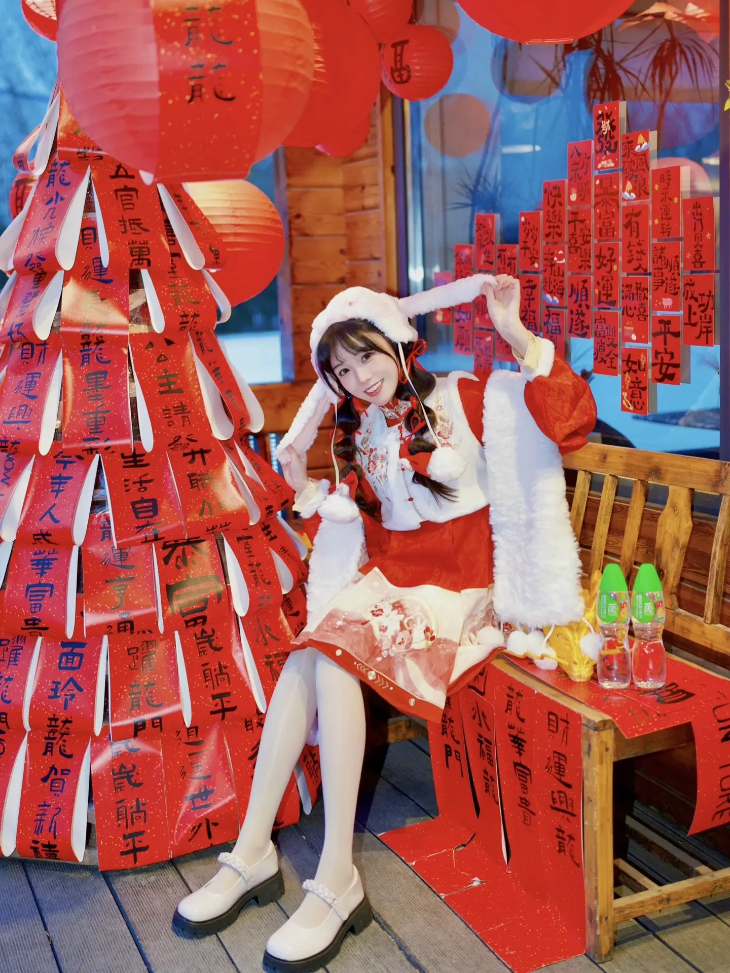 新年快乐。