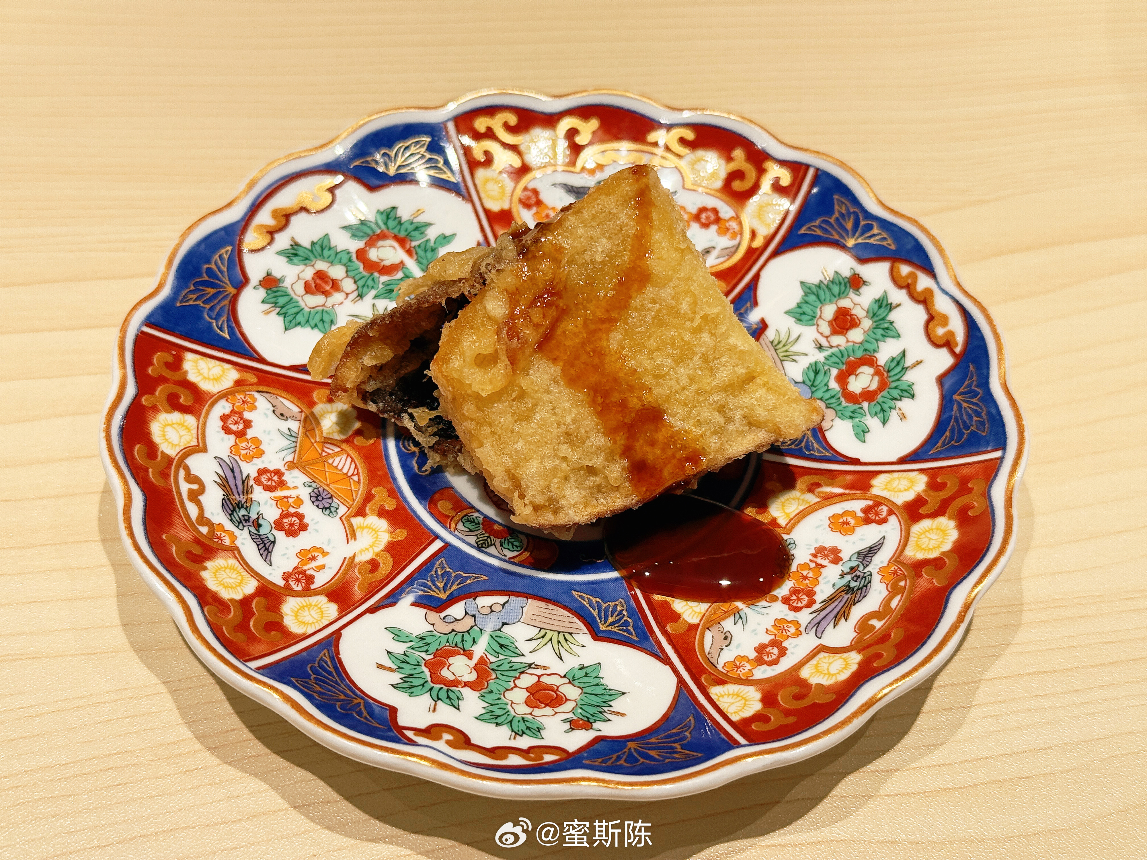 一人食，今天吃天妇罗。减肥是减不了一点，最近身体状态欠佳，很久没运动。等恢复了再