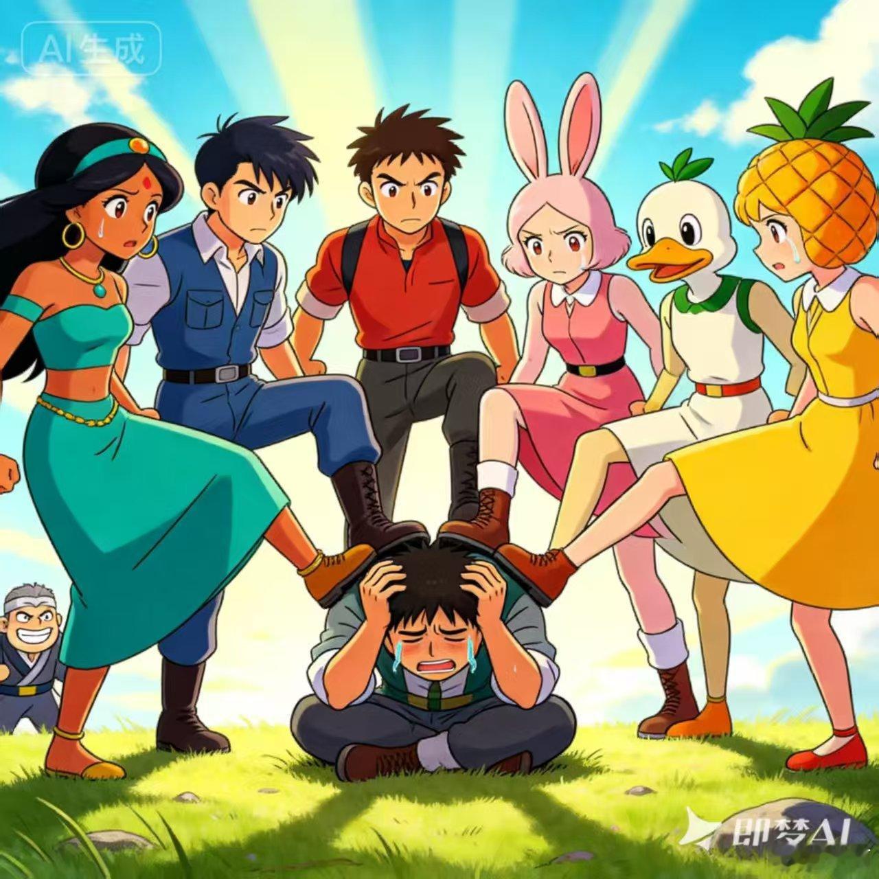 继续看图说话哈哈哈，原来本黑幕群小群3天前的作图（图一）已经在无意中暗示了一个呼