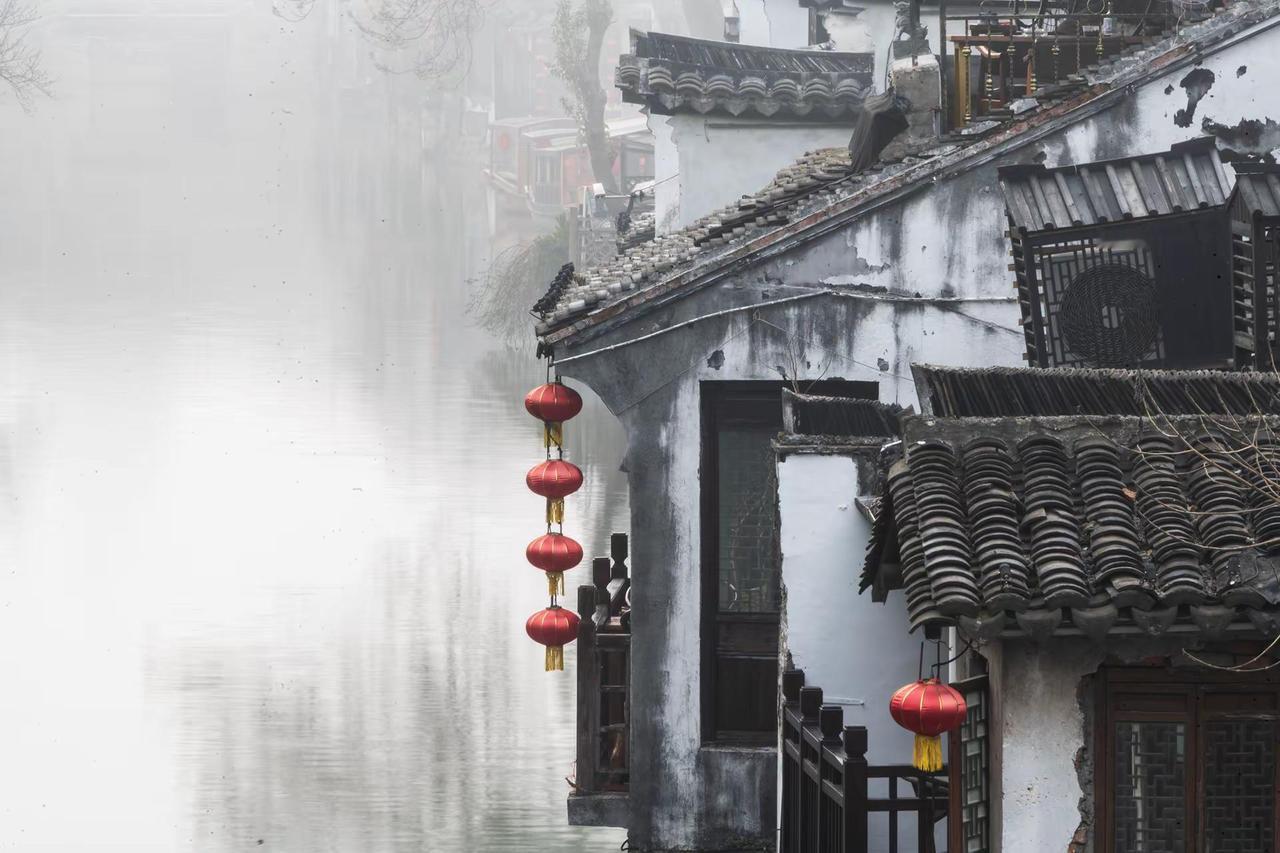 西塘古镇。西塘古镇风光摄影 风景摄影 古建筑之美 摄影师镜头下的东方美学