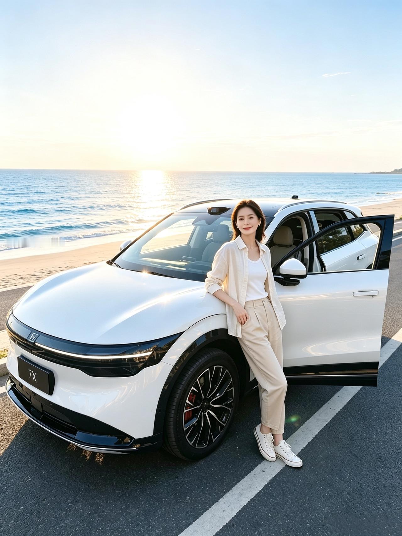 我的爱车是极氪7x25款四驱长续航版。2025年1月购车，至今已行驶了31000