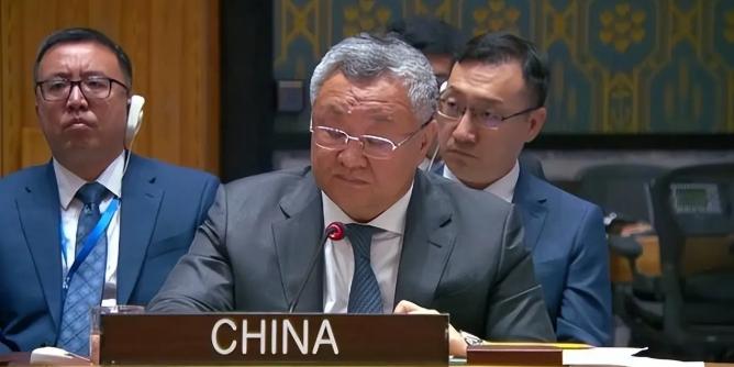 傅聪正式向联合国秘书长致函：日方已经向中国进行“武力威胁”，准备军事介入中国自己